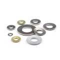 ISO9001 passed round / square external teeth serrated lock washers